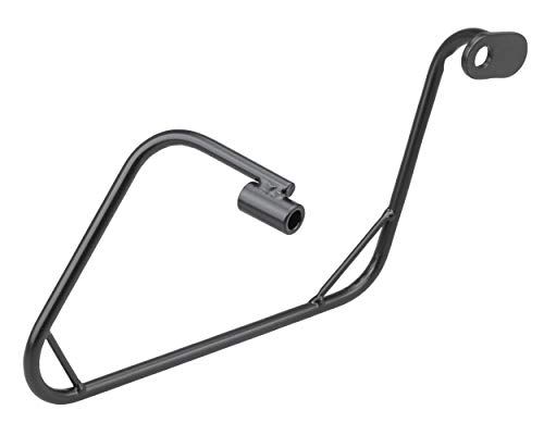 キジマ(Kijima) バッグサポート 左側のみ SUPER CUB C125('18-) スチール製 ブラック 210-49632 13,685円
