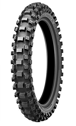 DUNLOP(ダンロップ)バイクタイヤ GEOMAX MX33 リア 80/100-12 41M チューブタイプ(WT) ソフト路 [公道走行不可] 二輪 オートバイ用 330213｜WES STORE
