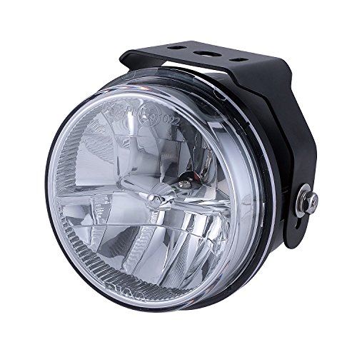 PIAA LP270 バイク用 フォグランプ PIAA バイク用フォグランプ LED 6000K 追加ランプ 12V7.5W LP270 IPX7