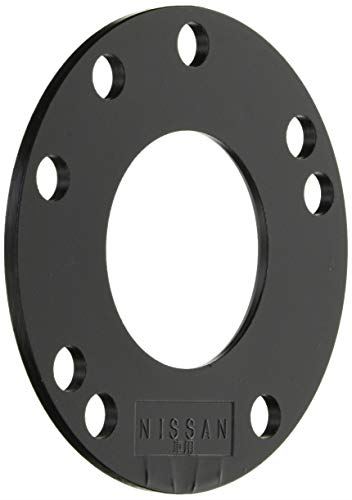 fortune(フォーチューン) JDM ハイクオリティーホイールスペーサー ハブ径66mm 4H/5Hマルチ PCD114.3 5mm 2枚入り JHS-N05