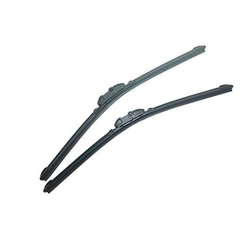 エアロワイパー ベンツ Cクラス[204](C200 コンプレッサー) 型式:DBA-204041 年式:08.12-10.04 フロント左右SET 品番:【C】24/600-24/600 C-24-24-6