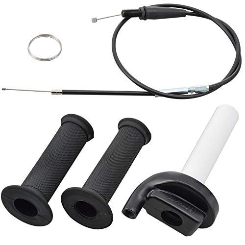 デイトナ ハイスロキット 2ストローク ビッグキャブレター 混合用 アウター長760mm 29240
