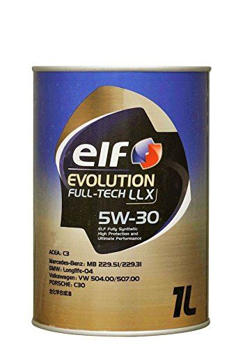 楽天市場】ELF エルフ EVOLUTION FULL TECH LLX 5W-30 エンジンオイル