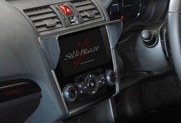 SilkBlaze(シルクブレイズ) ナビバイザー レヴォーグ SB-NAVI-038｜WES STORE