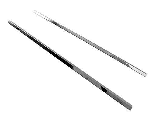BRIGHTZ N-VAN JJ1 JJ2 超鏡面ステンレスメッキウィンドウモール 2PC 【 WIN-SIL-150 】 JJ J1 J2 1 2 N VAN Nバン バン エヌバン エヌ 43887