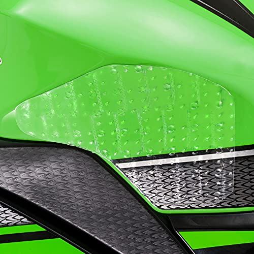 デイトナ PROGRIP (プログリップ) バイク用 ニーグリップパッド 220×155mm 5020D 3枚セット 98014