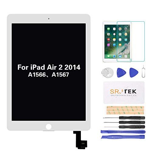 SRJTEK For Apple iPad Air 2 9.7\