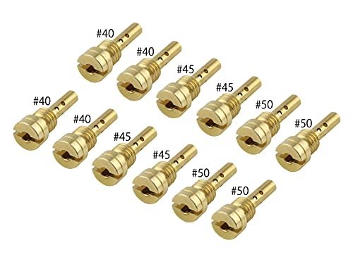 ポッシュ(POSH) パイロットジェット 3オーバーサイズパイロットジェットセット KEIHIN（ケイヒン） FCR/CVK （15X5.4/FCR） 783105-10