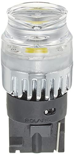 日星工業 POLARG T20シングル LED バックランプ 12V専用 350lm 6500K 1個入り P2990W J-250