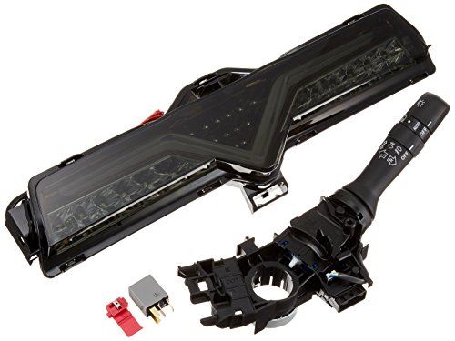 VALENTI(ヴァレンティ) ジュエルLEDバックフォグランプ 86/BRZ ライトスモーク/ブラッククローム BFT86Z-SB-2