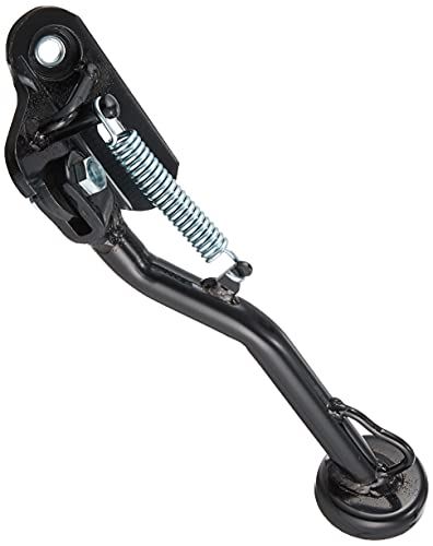 キタコ(KITACO) サイドスタンド(HS-146) リトルカブ(FI車含) ブラック 656-1010146|WES STORE