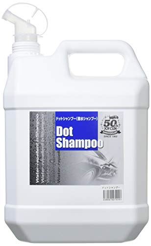 ジョイクリン 撥水カーシャンプー ドットシャンプープレミアム 4L|WES STORE