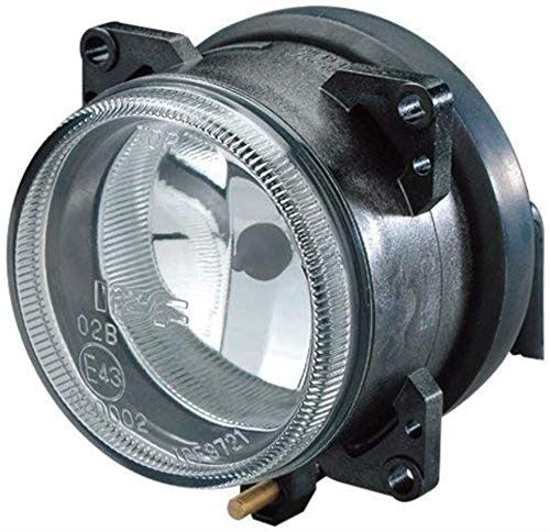 IPF フォグランプ ハロゲン HB4 丸形 マルチリフレクター 直径80mm クリアレンズ MR80｜WES STORE