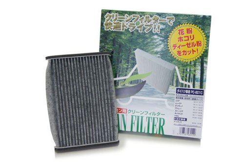 PMC(パシフィック工業) クリーンフィルター PC-601C