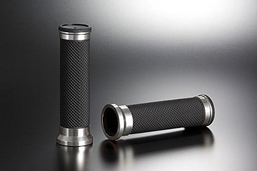 楽天市場】バイクパーツセンター カスタムグリップ 左右セット