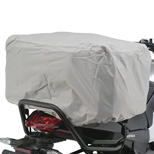デイトナ ヘンリービギンズ バイク用 シートバッグ 補修品 WR LLサイズ(DH-734)用 レインカバー 15688