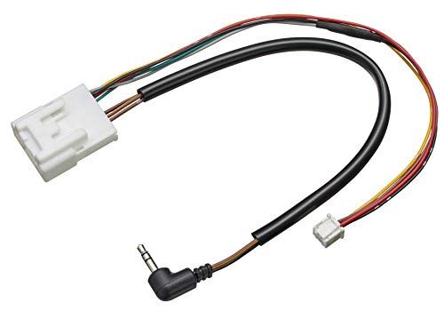 カロッツェリア(パイオニア) ダイハツ用 純正バックカメラコネクタ変換ケーブル RD-D201BC