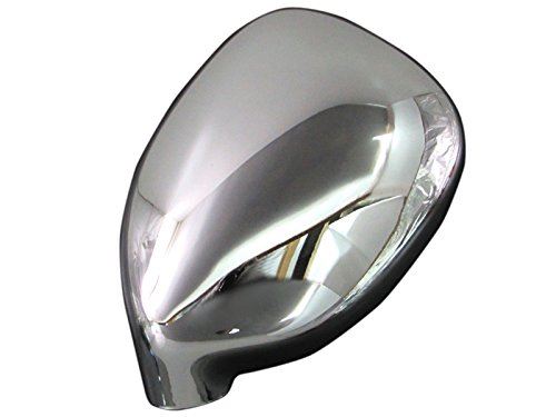 BRIGHTZ ハイエース 200 メッキフェンダーミラーカバー 【 MIR-FEN-004 】 22903