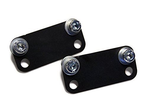 MOTOR ROCK SR400/500用 フロントフェンダーオフセットプレート MR-SM018|WES STORE