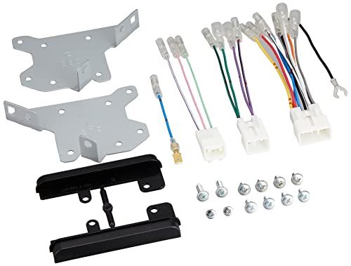 カナック企画 ダイハツ キャスト用カーAV取付キットNKK-D67D