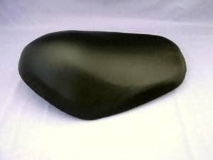 バイクパーツセンター バイク用シート ベース付 スズキ レッツII CA1PA 後期型 302101302101｜WES STORE