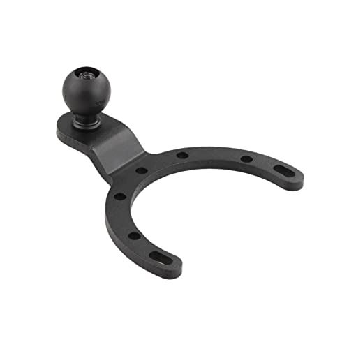 RAM MOUNTS(ラムマウント) ガソリンタンクベース(ラージ) 汎用 KAWASAKI、BMW RAM-B-411U