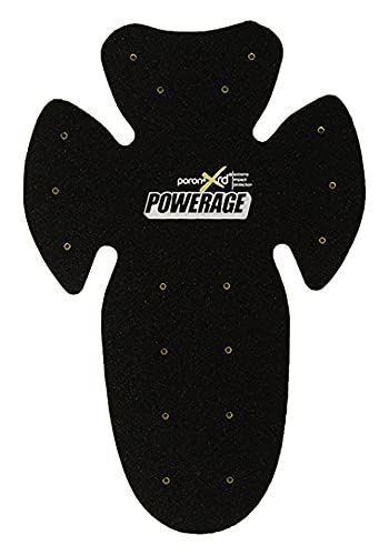パワーエイジ[POWERAGE] 肌付きプロテクターPORON 肘用 大きさ：free PA-527