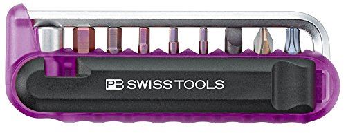 PBピービー バイクツールセット 9本組 パープル 470PURPLECN 工具