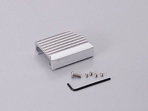 ハリケーン(HURRICANE) ブレーキペダルカバー STEED/マグナ HF5161A-01|WES STORE