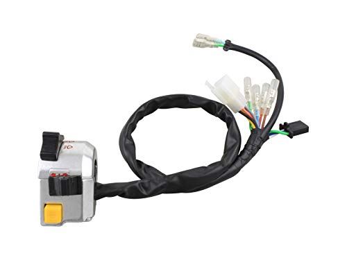 SHIFT UP (シフトアップ) スイッチボックス 左 モンキー/ゴリラ 905130-03 12,011円