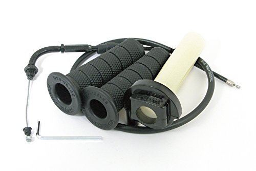 SP武川 STDハイスロットルキット(710MM) モンキー 09-02-0222|WES STORE