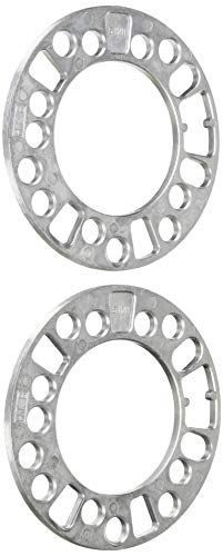 viz HKBホイールスペーサー 2枚入 5mm PCD100/114.3 VIZ-CP-SP5