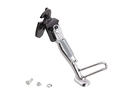 キタコ(KITACO) サイドスタンド HS-160(メッキ) スクーター用 DIO DIO 656-1010160|WES STORE