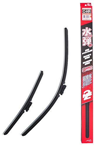 C-HR専用ワイパー【ZYX10/NGX50】650mm/400mm A2