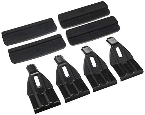 カーメイト ルーフキャリア inno イノ― ベーシック取付フック TOYOTA トヨタ カローラ アクシオ (E14#系) カローラ フィールダー (E14#G系) H18.10-H24.5 K725
