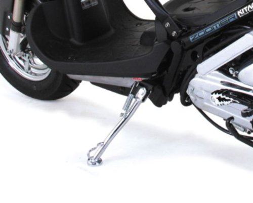 61 以上節約 キタコ Kitaco サイドスタンド Hs 135 スーパーdio メッキ 656 Fucoa Cl