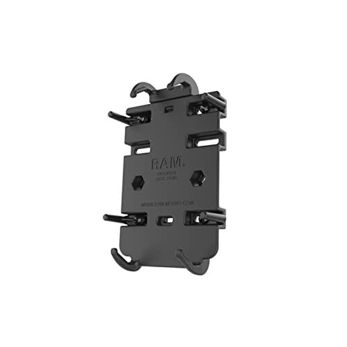 RAM MOUNTS(ラムマウント) マウント部 クイックグリップ スマートフォン用ホルダー RAM-HOL-PD3U