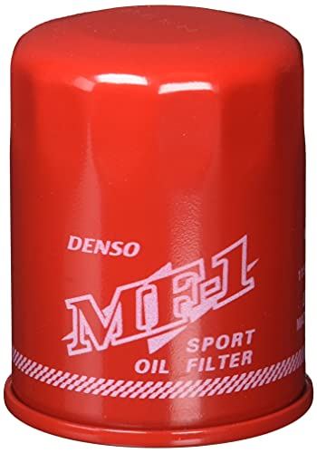 DENSO(デンソー) スポーツオイルフィルター マグネットタイプ MF-106 115010-3950|WES STORE