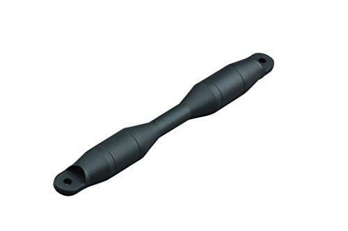 ポッシュ(POSH) バイクハンドルブレース シャフト タイプ2 187mm マットブラック クイックリリース 095267-26