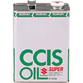 スズキ(SUZUKI) CCISスーパー 4L (2サイクル用) [HTRC3]｜WES STORE