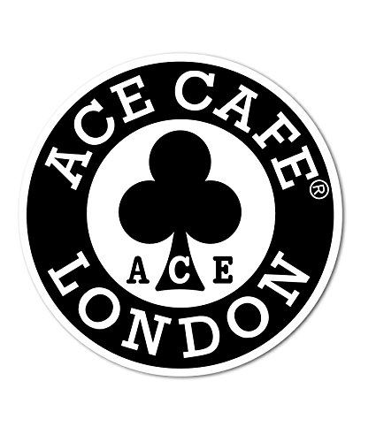 ACE CAFE LONDON デカール サークル ACE-N016DE 200