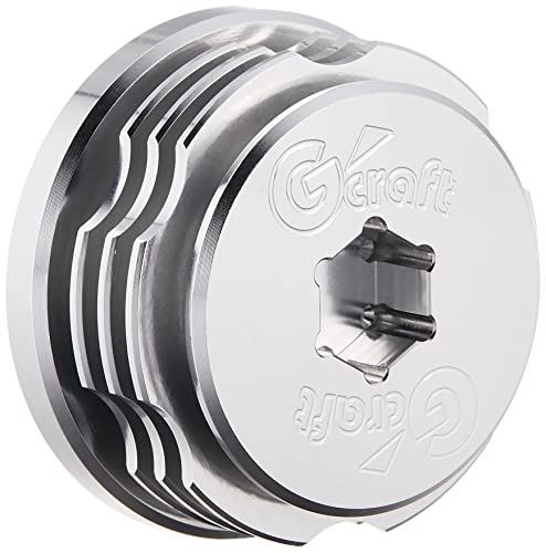 Gクラフト タペットカバー ビッグフィン タイプ2 1個入 モンキー/ゴリラ 33105｜WES STORE