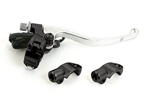 SP武川 クイックブレーキレバーASSY ハン用 06-08-3005｜WES STORE