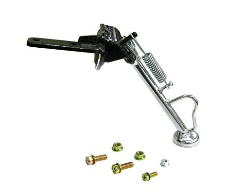 キタコ(KITACO) サイドスタンド(SS-525) アドレスV125(CF46A/CF4EA全車種) メッキ 656-2010525｜WES STORE