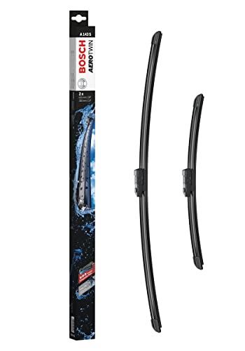 BOSCH(ボッシュ) 輸入車用 フラットワイパーブレード エアロツイン車種専用 650/380mm A143S｜WES STORE 13,938円