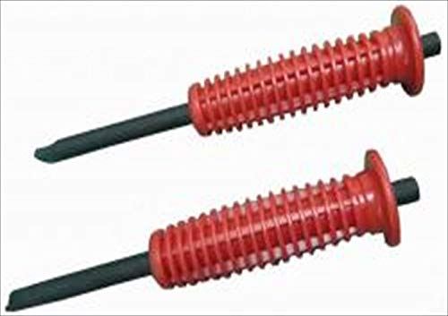 JTC ロックナットリムーバー\u0026インサーター 鉄道車両保全 風変わり 手道具 SST アクスルナット かしめ JTC4158