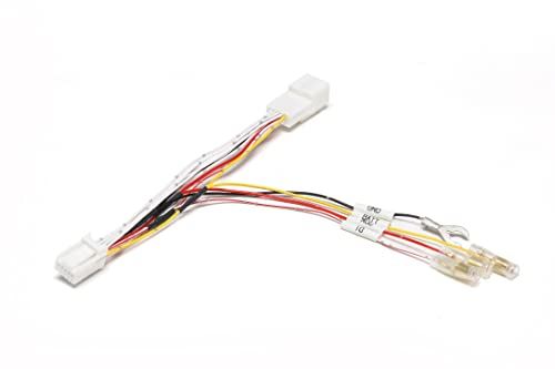 STREET (ストリート) Mr.PLUS トヨタ用 (ノア・VOXY) オプションコネクター 電源取り出しハーネス AH-86