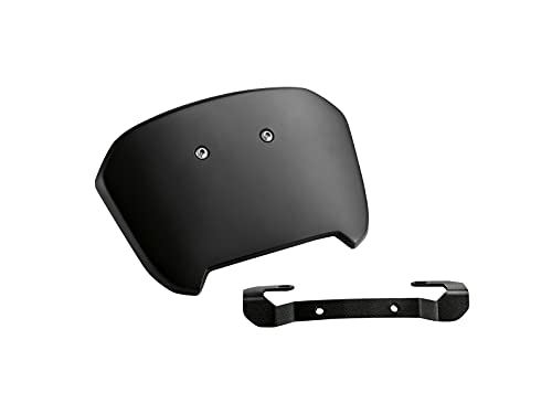 H2C(エイチツーシー) メーターバイザー GROM グロム JB92 2021 樹脂製 26PL64100ZA
