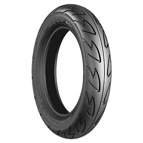 BRIDGESTONE(ブリヂストン)バイクタイヤスクーター用 HOOP1 前後輪共用 3.00-10 42J チューブレスタイプ(TL) SCS01593 二輪 オートバイ用