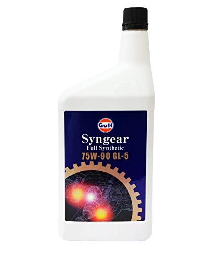 ガルフ シンギヤー 75W90Gulf[ガルフ]650731